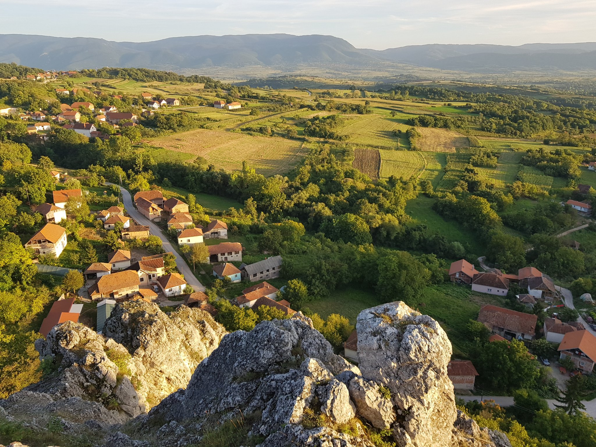 Vrmdža and Vrmdža‘s Lake